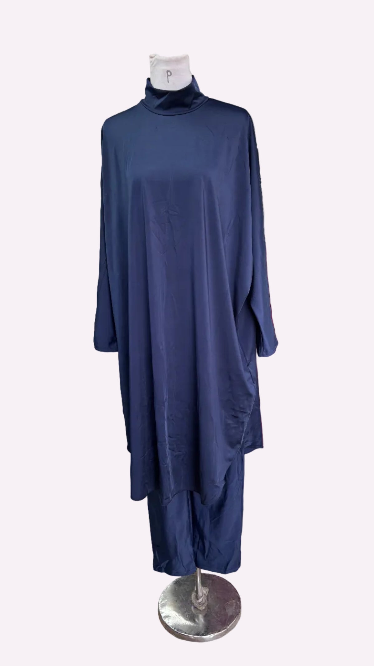 Burkini Grande Taille Col Montant SALIHA MODE