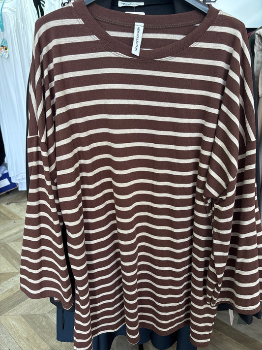 Tshirt en matière polo SALIHA MODE