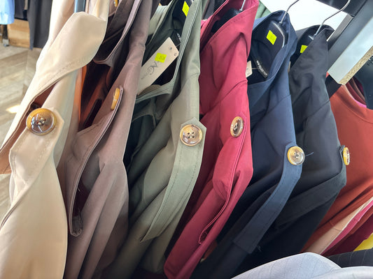 Blazer SALIHA MODE