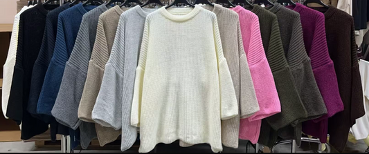 Pull Oversize SALIHA MODE