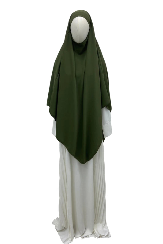 Khimars en Soie de médine SALIHA MODE