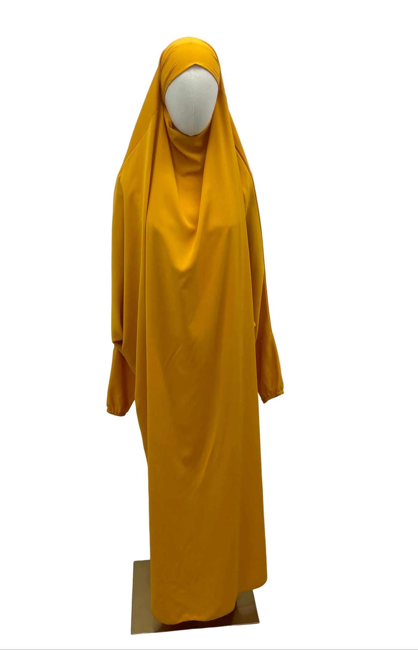 Jilbeb une pièce en soie de médine SALIHA MODE