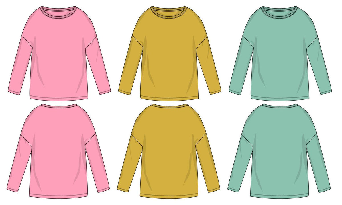 TSHIRTS MANCHES LONGUES / POLOS