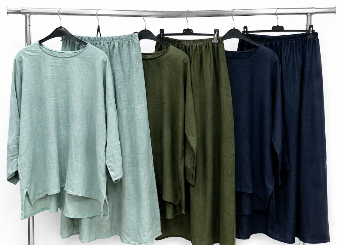 Ensemble jupe simple SALIHA MODE