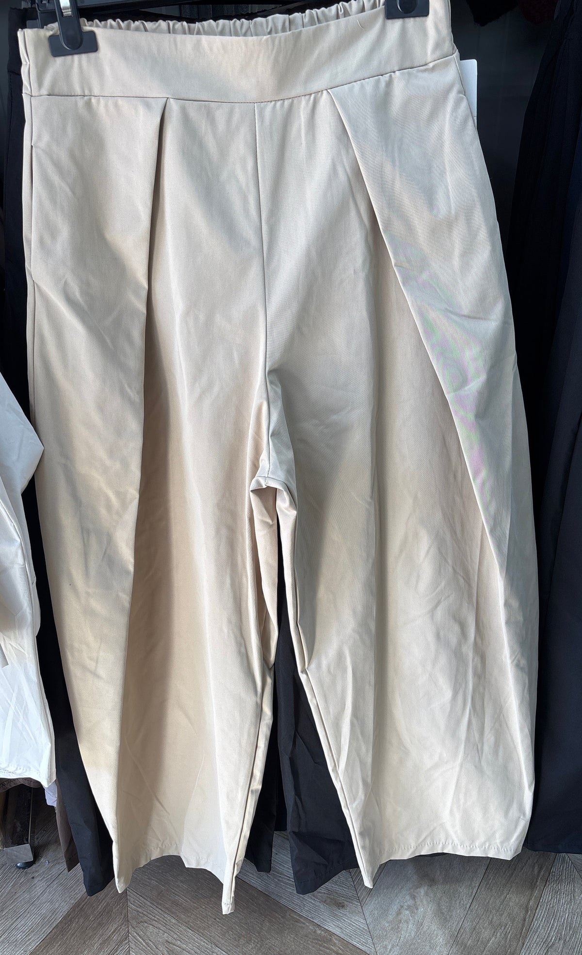 Pantalon ballon avec poches SALIHA MODE