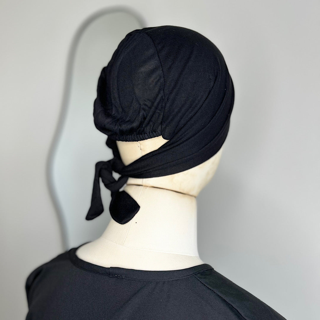 Bonnets à nouer SALIHA MODE