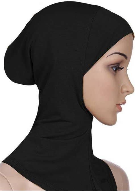 Bonnet cagoule SALIHA MODE