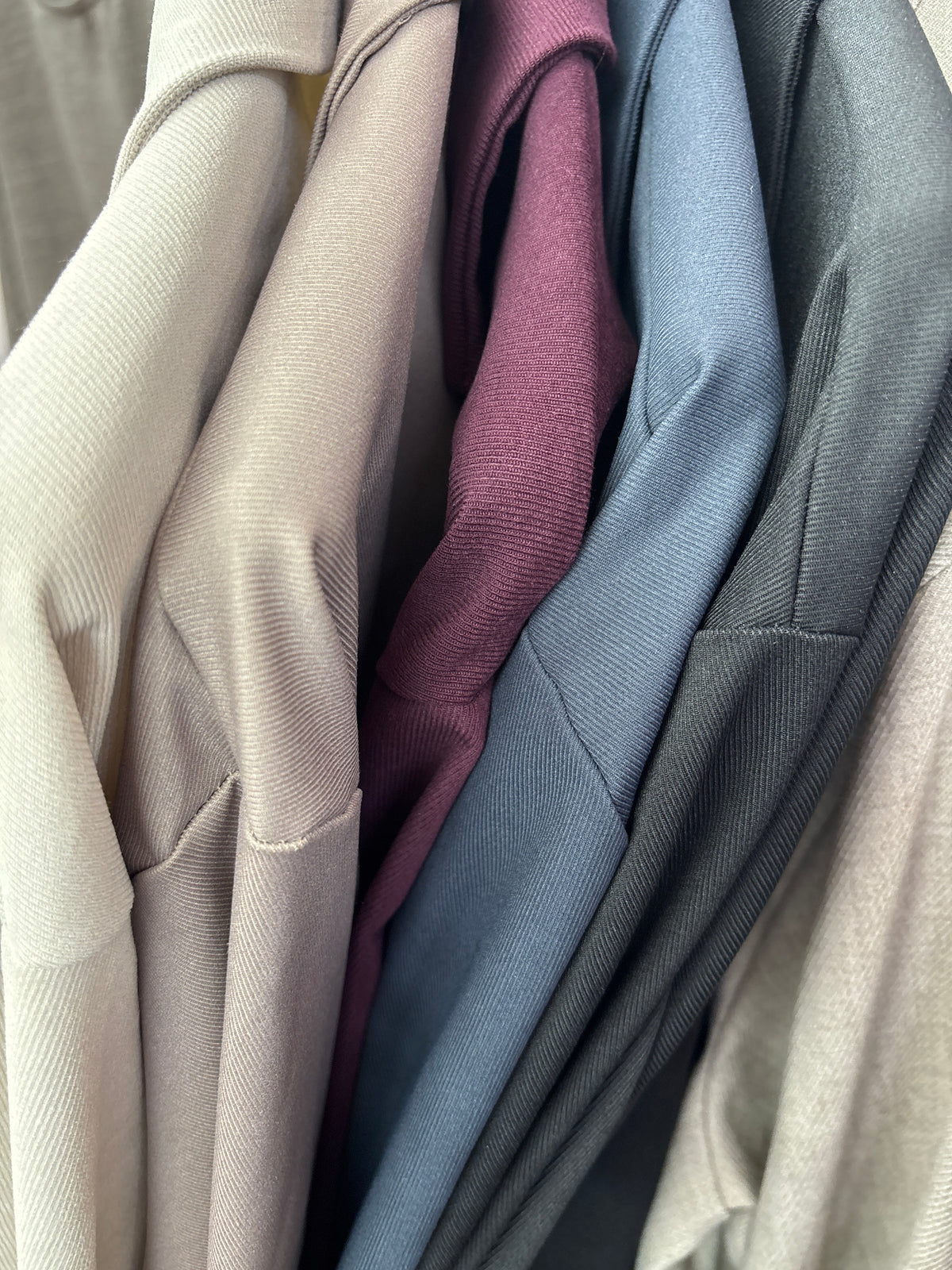 Chemise longue unie SALIHA MODE
