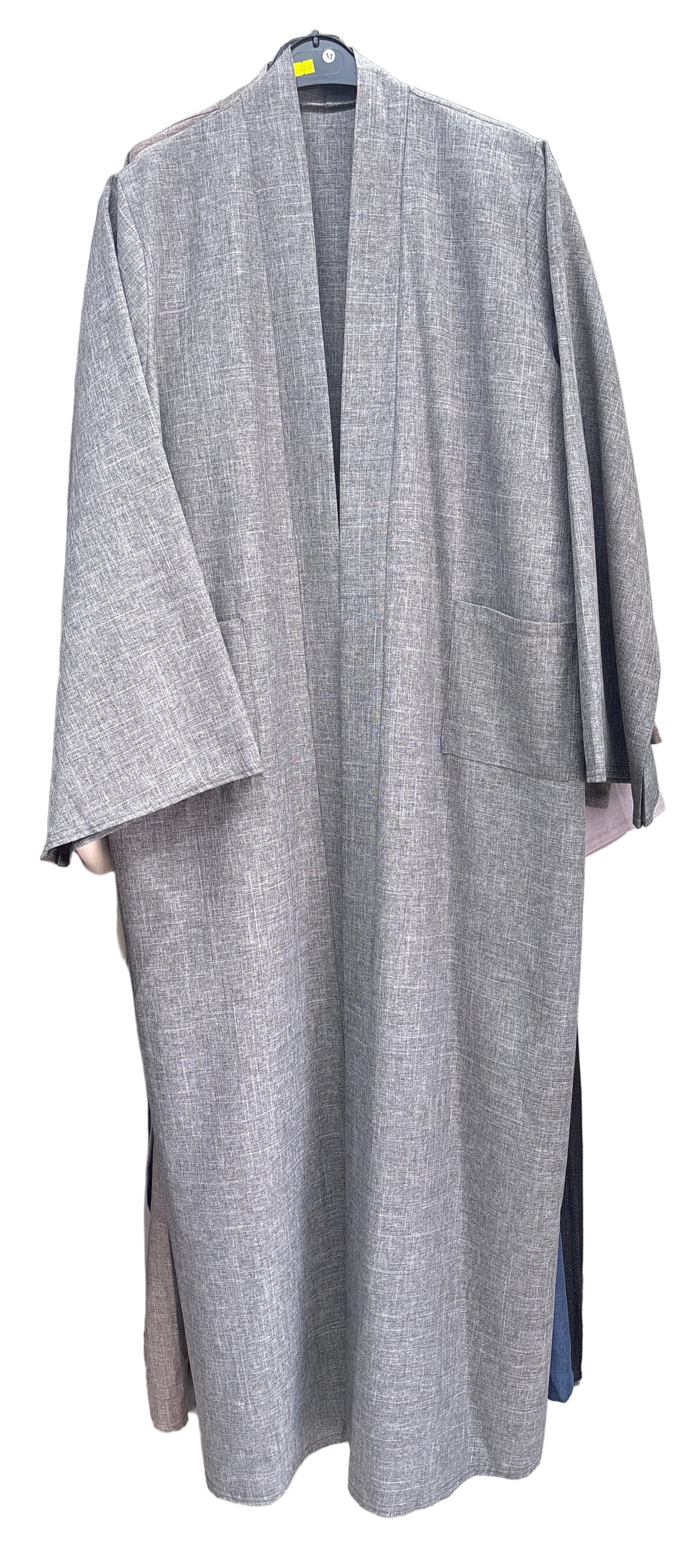 Kimono long avec poches SALIHA MODE