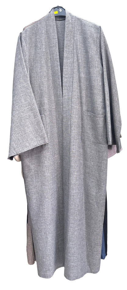 Kimono long avec poches SALIHA MODE