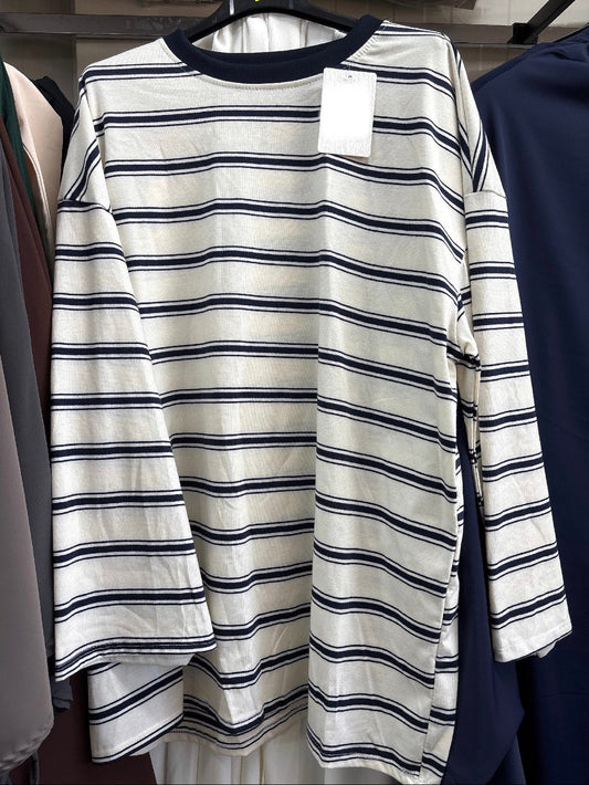 Tshirts à rayures SALIHA MODE