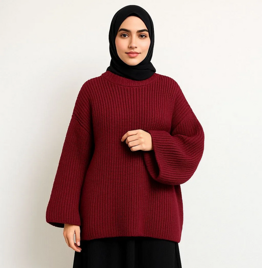 Pull Oversize SALIHA MODE