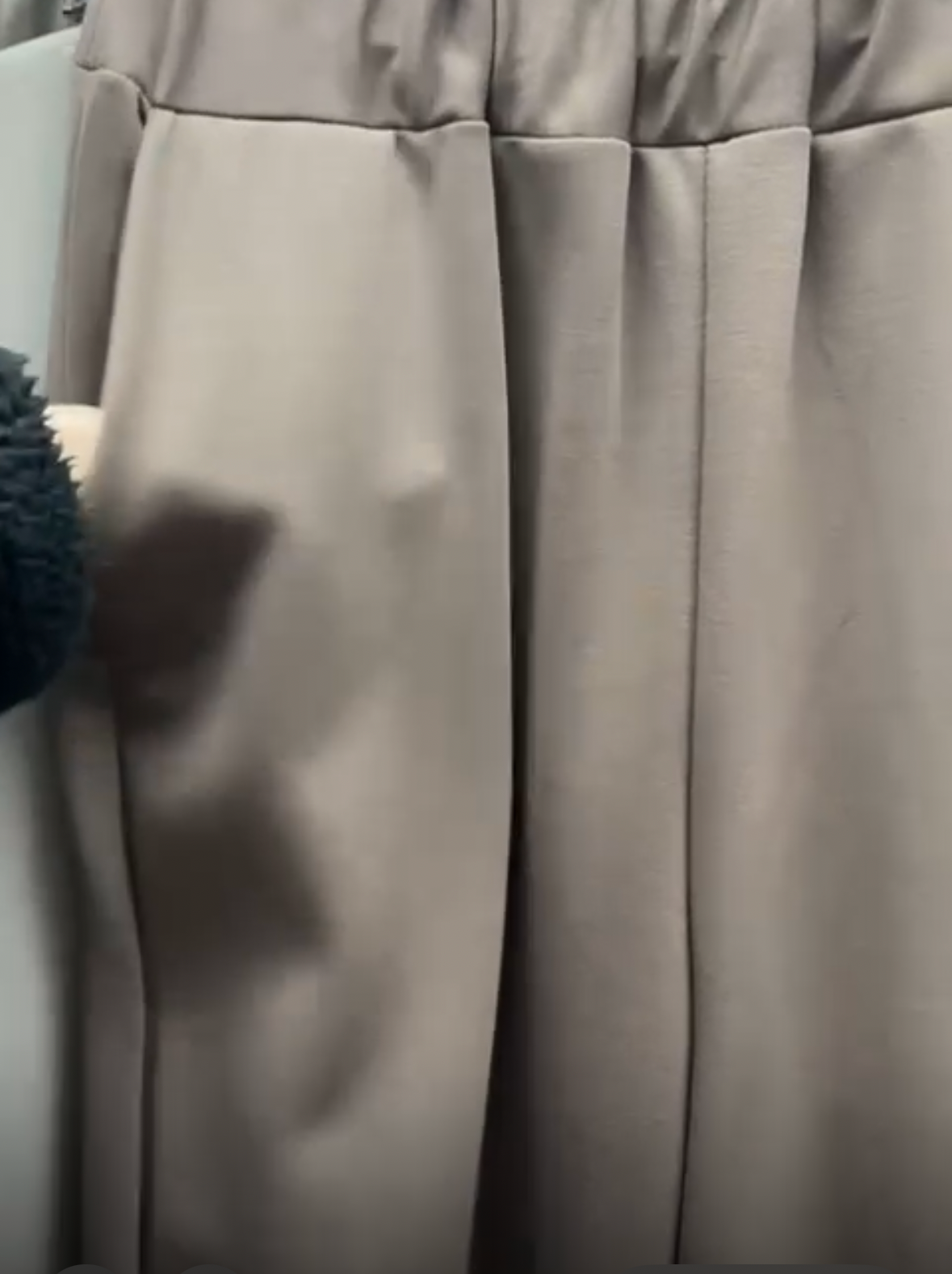 Ensemble pantalon et tunique longue et large SALIHA MODE