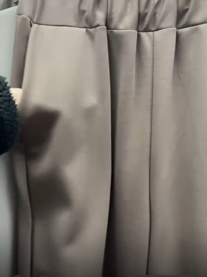 Ensemble pantalon et tunique longue et large SALIHA MODE