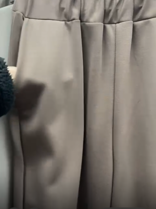 Ensemble pantalon et tunique longue et large SALIHA MODE