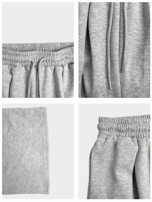 Pantalon jogging oversize SALIHA MODE