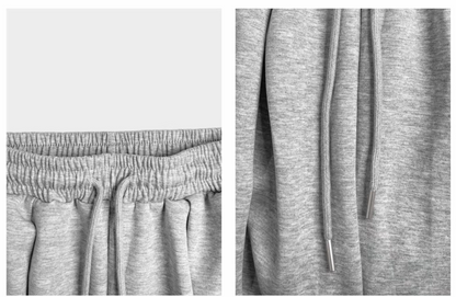 Pantalon jogging oversize resserable aux chevilles SALIHA MODE