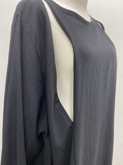 Tenue allaitement  Robe longue et son khimar SALIHA MODE