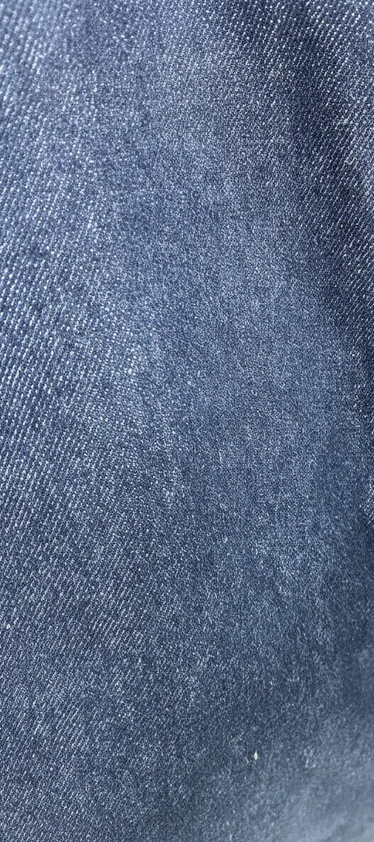 Ensemble en jean tunique et pantalon avec poches SALIHA MODE