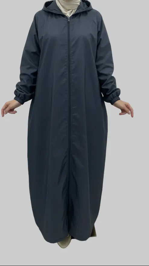 Manteaux en KWAY SALIHA MODE