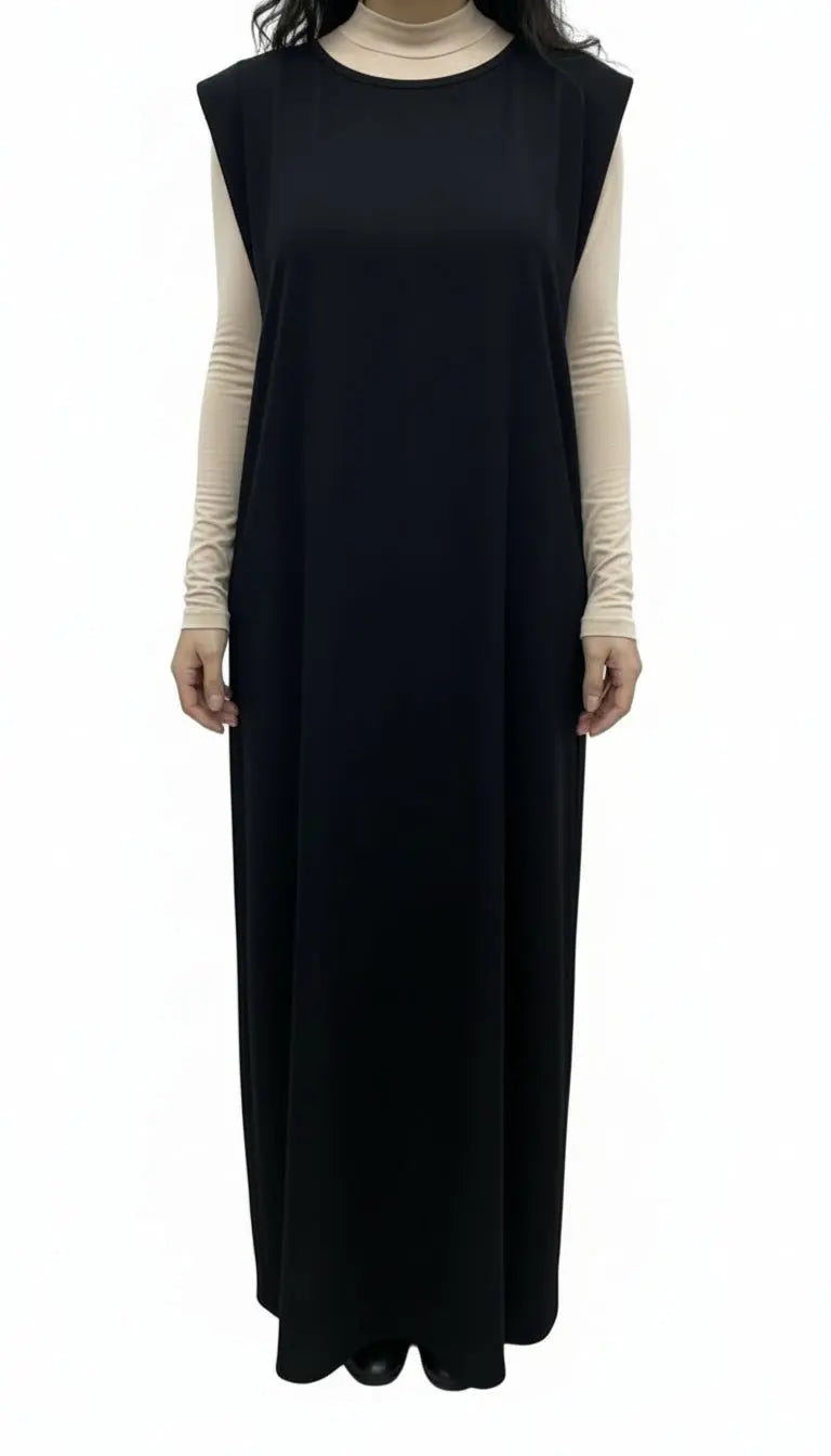 Sous-robes en Soie de Médine SALIHA MODE