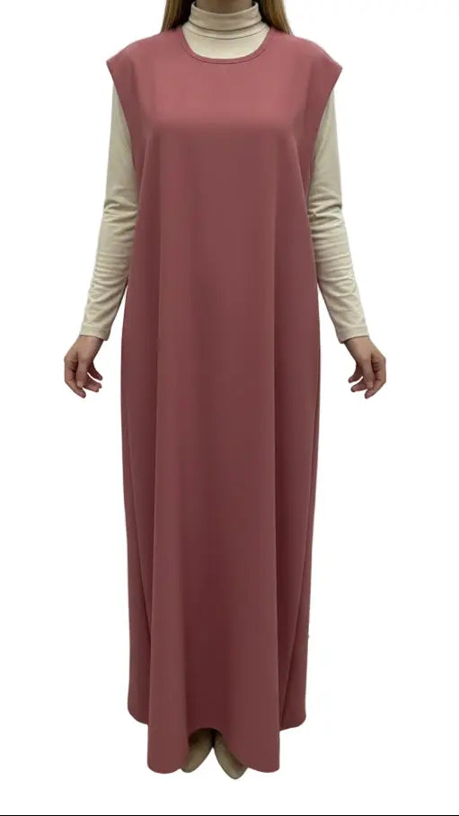 Sous-robes en Soie de Médine SALIHA MODE