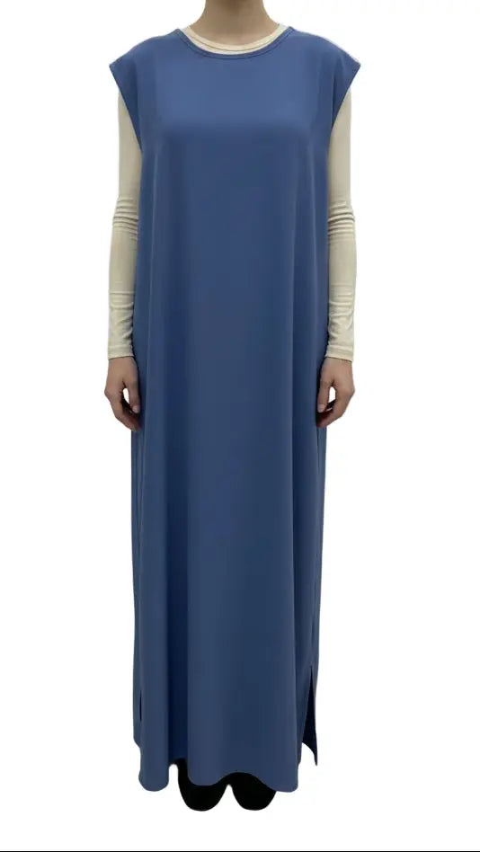 Sous-robes en Soie de Médine SALIHA MODE