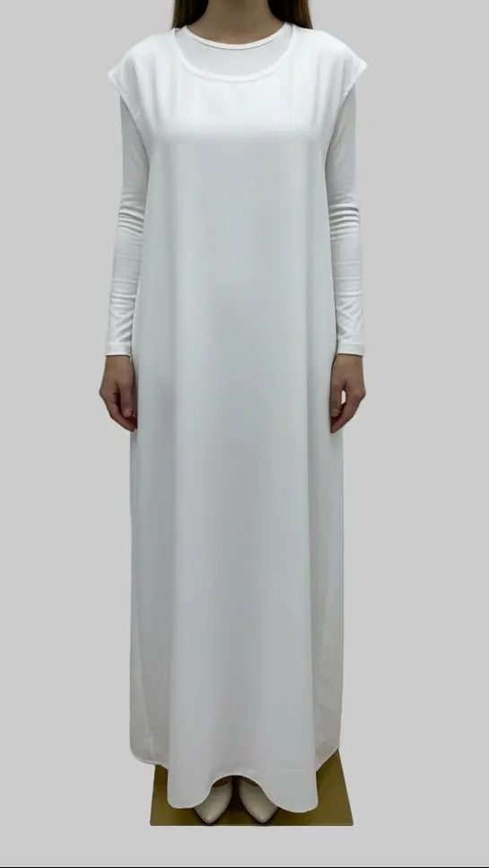 Sous-robes en Soie de Médine SALIHA MODE