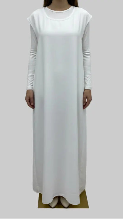 Sous-robes en Soie de Médine SALIHA MODE