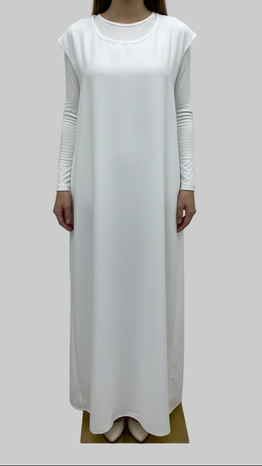 Sous-robes en Soie de Médine