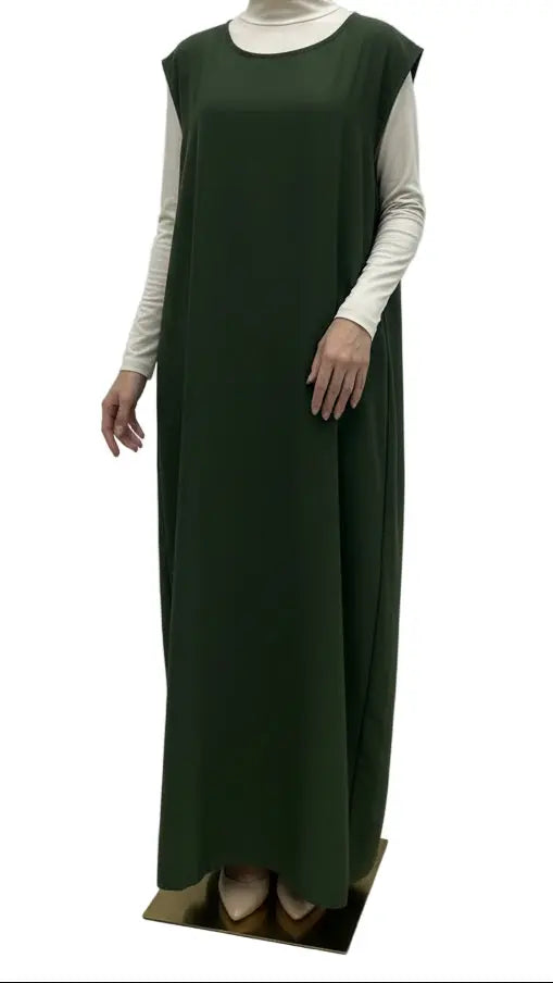 Sous-robes en Soie de Médine SALIHA MODE