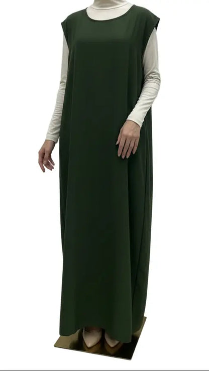 Sous-robes en Soie de Médine SALIHA MODE