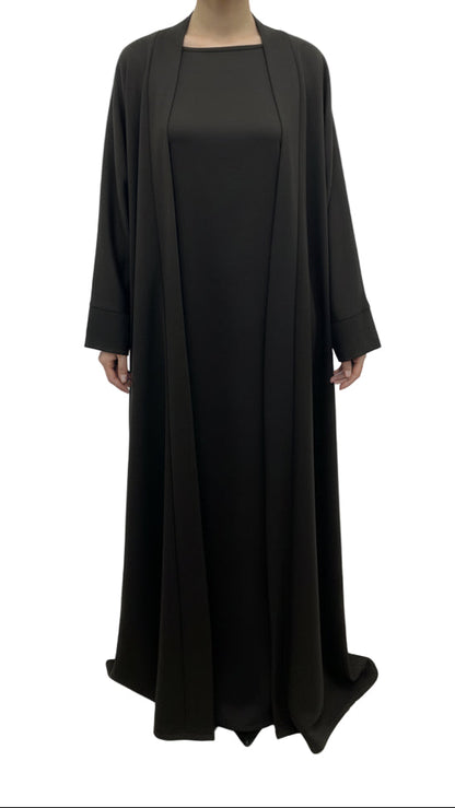 Sous robe et kimono chauds SALIHA MODE