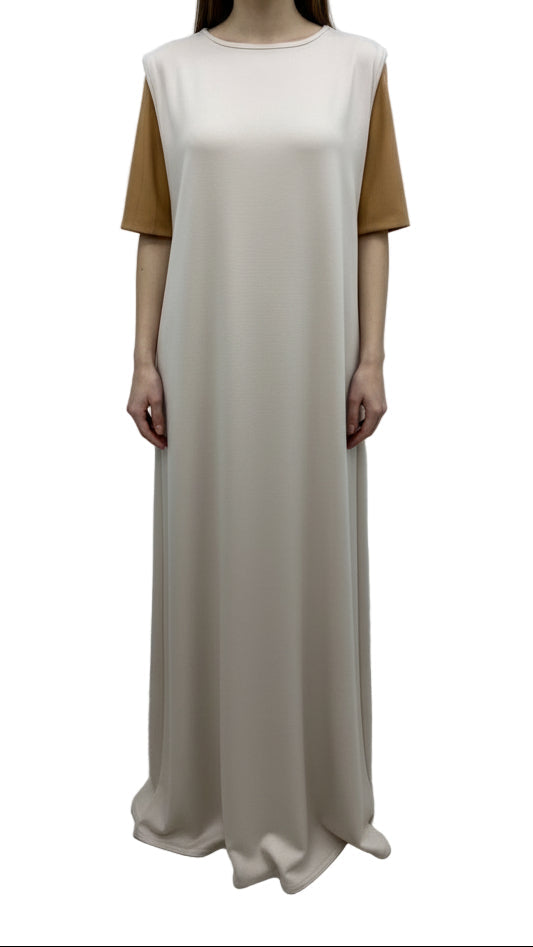 Sous robe et kimono chauds SALIHA MODE