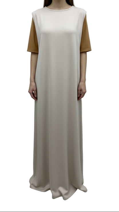 Sous robe et kimono chauds SALIHA MODE