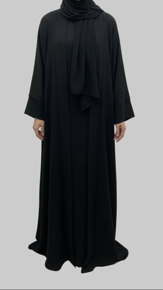 Sous robe et kimono chauds SALIHA MODE