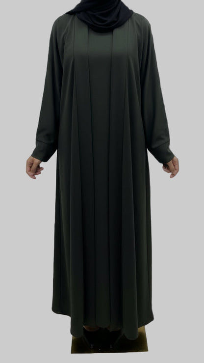 Sous robe et kimono chauds SALIHA MODE