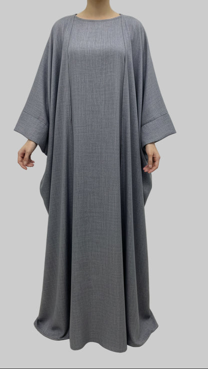 Sous robe et kimono ample SALIHA MODE