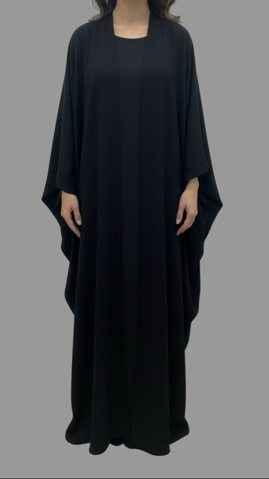 Sous robe et kimono ample SALIHA MODE