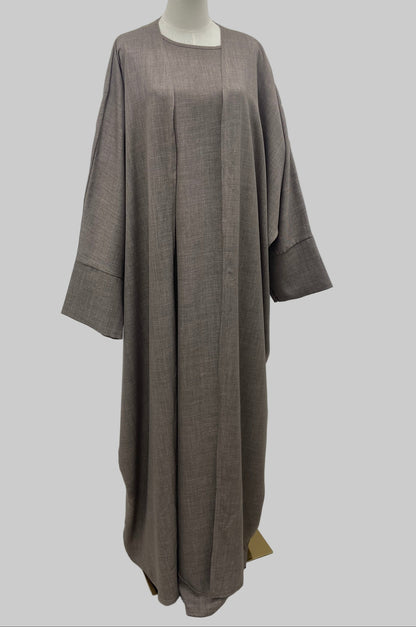 Sous robe et kimono ample SALIHA MODE