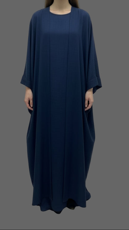 Sous robe et kimono ample SALIHA MODE