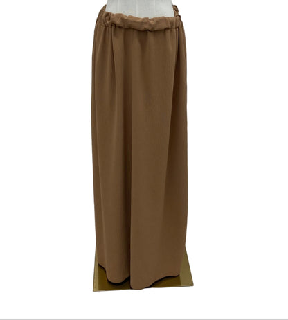 Jilbeb deux pièces en Jazz avec jupe SALIHA MODE