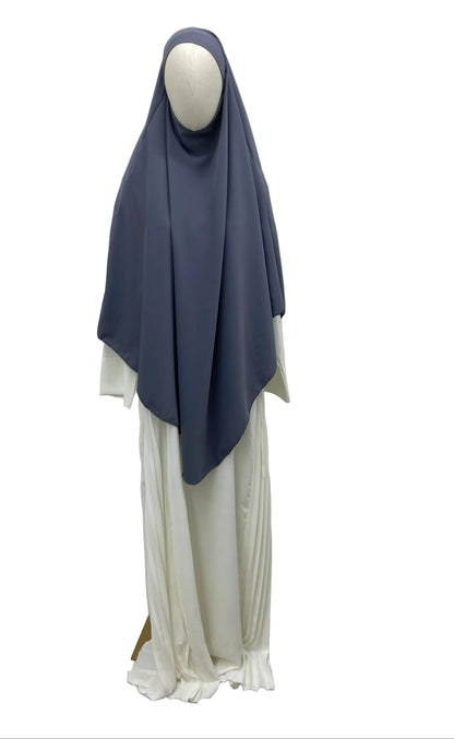 Khimars en Soie de médine SALIHA MODE