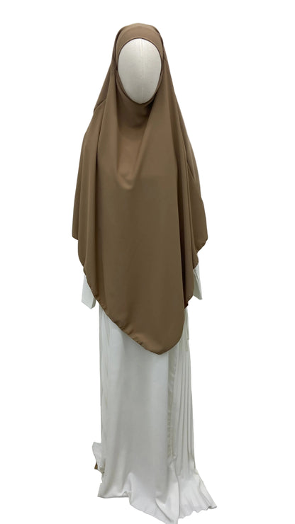 Khimars en Soie de médine SALIHA MODE