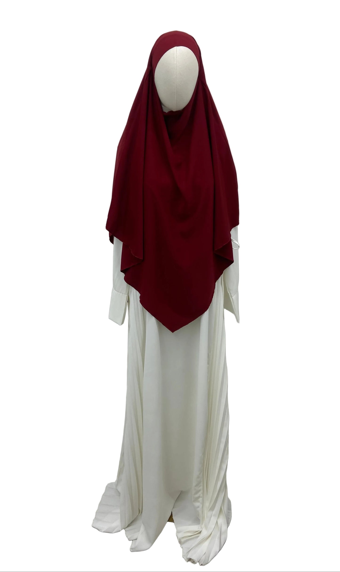 Khimars en Soie de médine SALIHA MODE