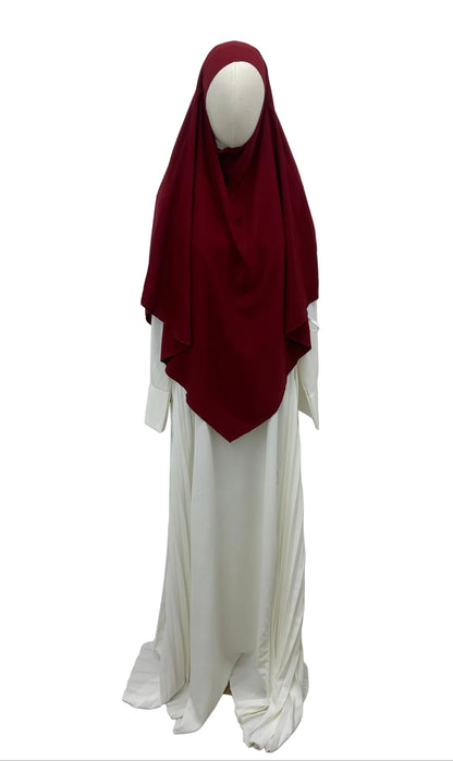 Khimars en Soie de médine SALIHA MODE