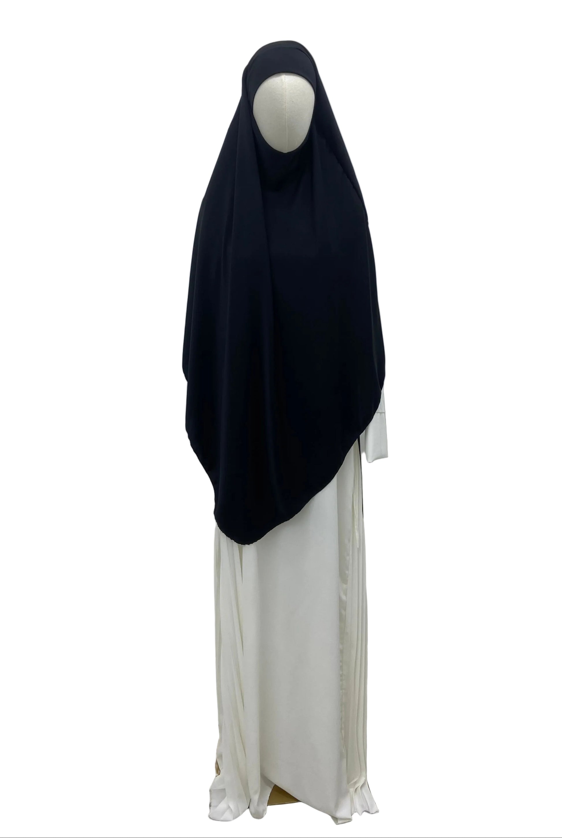 Khimars en Soie de médine SALIHA MODE