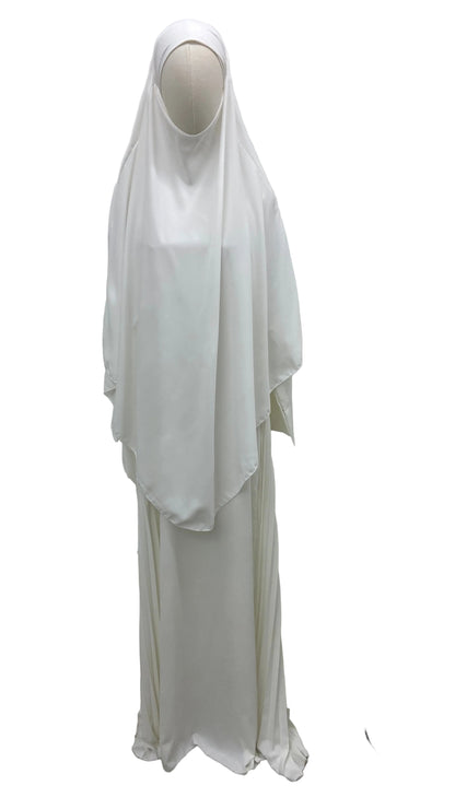 Khimars en Soie de médine SALIHA MODE