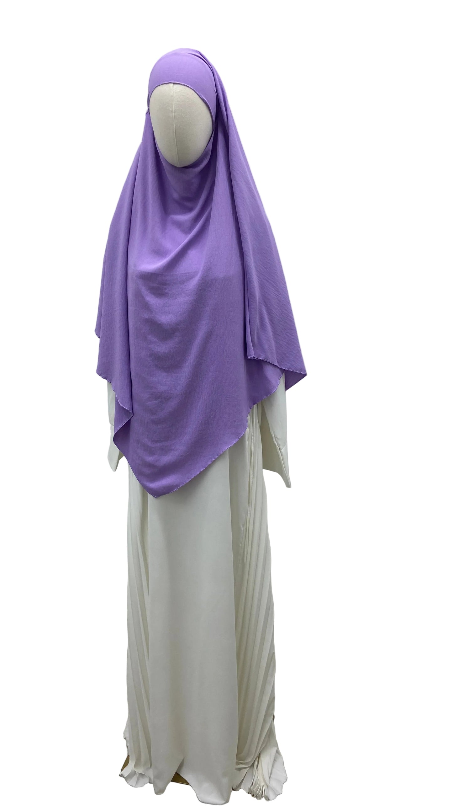 khimar en jazz SALIHA MODE