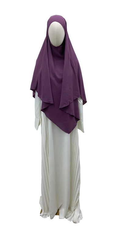 khimar en jazz SALIHA MODE